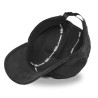 Casquette homme 5 panneaux en velours côtelé Velours05