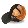 Casquette baseball homme effet usé avec filet Urban5