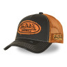 Casquette baseball homme effet usé avec filet Urban5