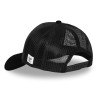 Casquette baseball Velvet avec logo en Strass Royal B