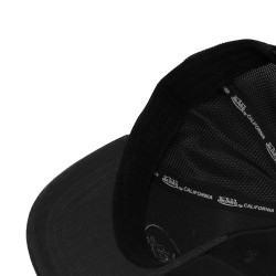 Casquette baseball Velvet avec logo en Strass Royal B