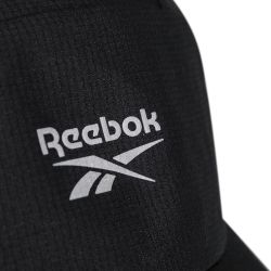 Casquette 5 panneaux en velours et broderie Running Cap