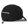Casquette 5 panneaux en velours et broderie Running Cap