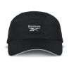 Casquette 5 panneaux en velours et broderie Running Cap