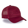 Casquette baseball avec filet avec broderie 3D Embroidery07