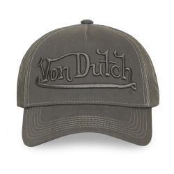 Casquette baseball avec filet avec broderie 3D Embroidery08