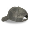 Casquette baseball avec filet avec broderie 3D Embroidery08