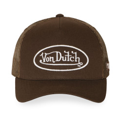 Casquette baseball avec filet et patch LOFB51