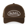Casquette baseball avec filet et patch LOFB51