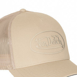Casquette baseball filet avec print Rubber 3D Log23