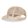 Casquette baseball filet avec print Rubber 3D Log23