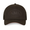 Casquette baseball filet avec print Rubber 3D Log24