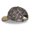 Casquette baseball imprimée nature avec patch Real Kamo03