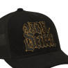 Casquette semi curve premium avec broderie Can Metal