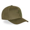 Casquette trucker avec broderie 3D côté Chi Kaki