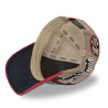 Casquette trucker filet avec print et patch  Subl Pinup Milk