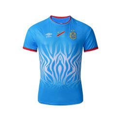 Maillot de foot homme en polyester DRC Home Replica