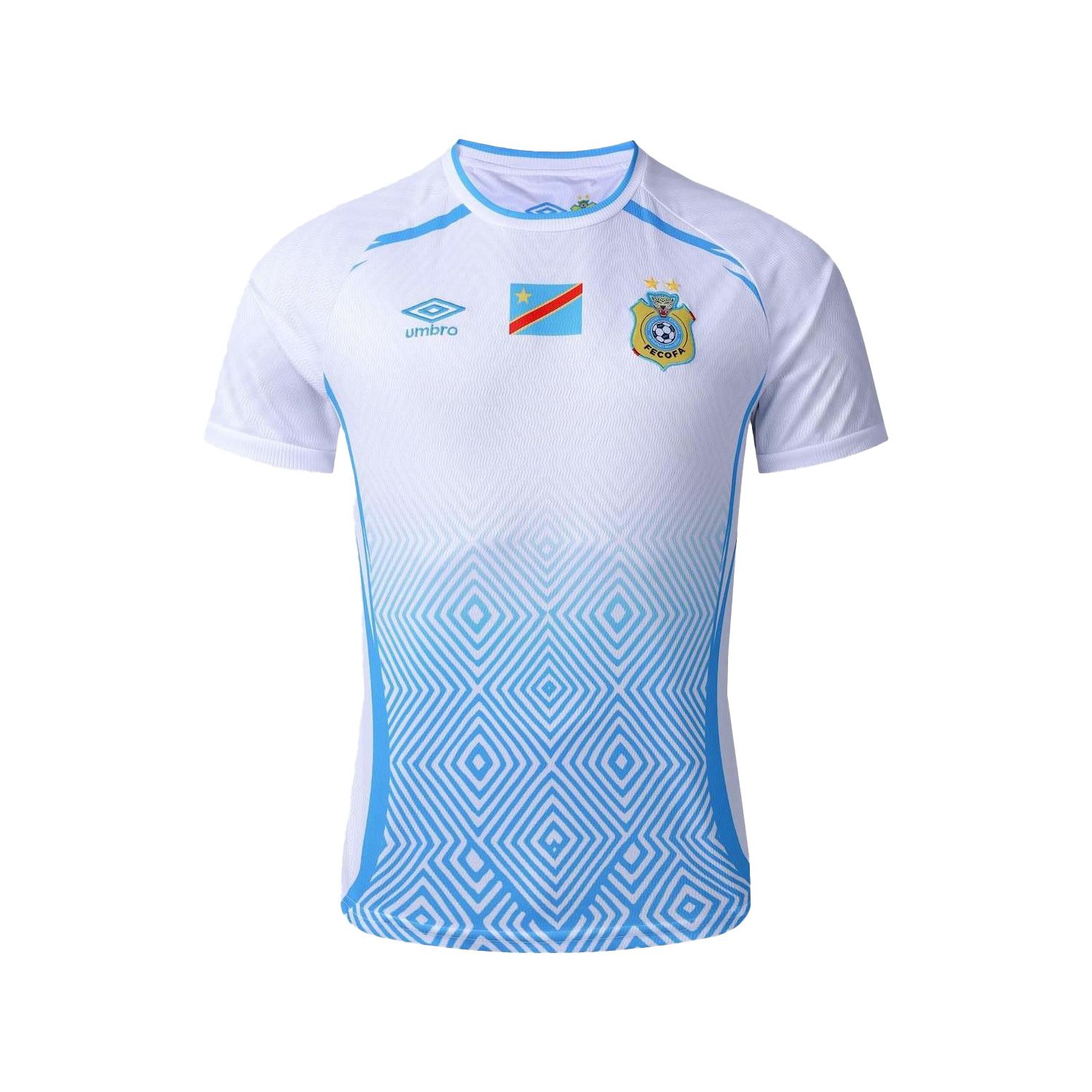 Maillot de foot homme en polyester DRC Replica
