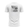 T-shirt junior en coton 140GSM imprimé devant et dos Bony