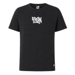 T-shirt junior en coton 140GSM imprimé devant et dos Boris