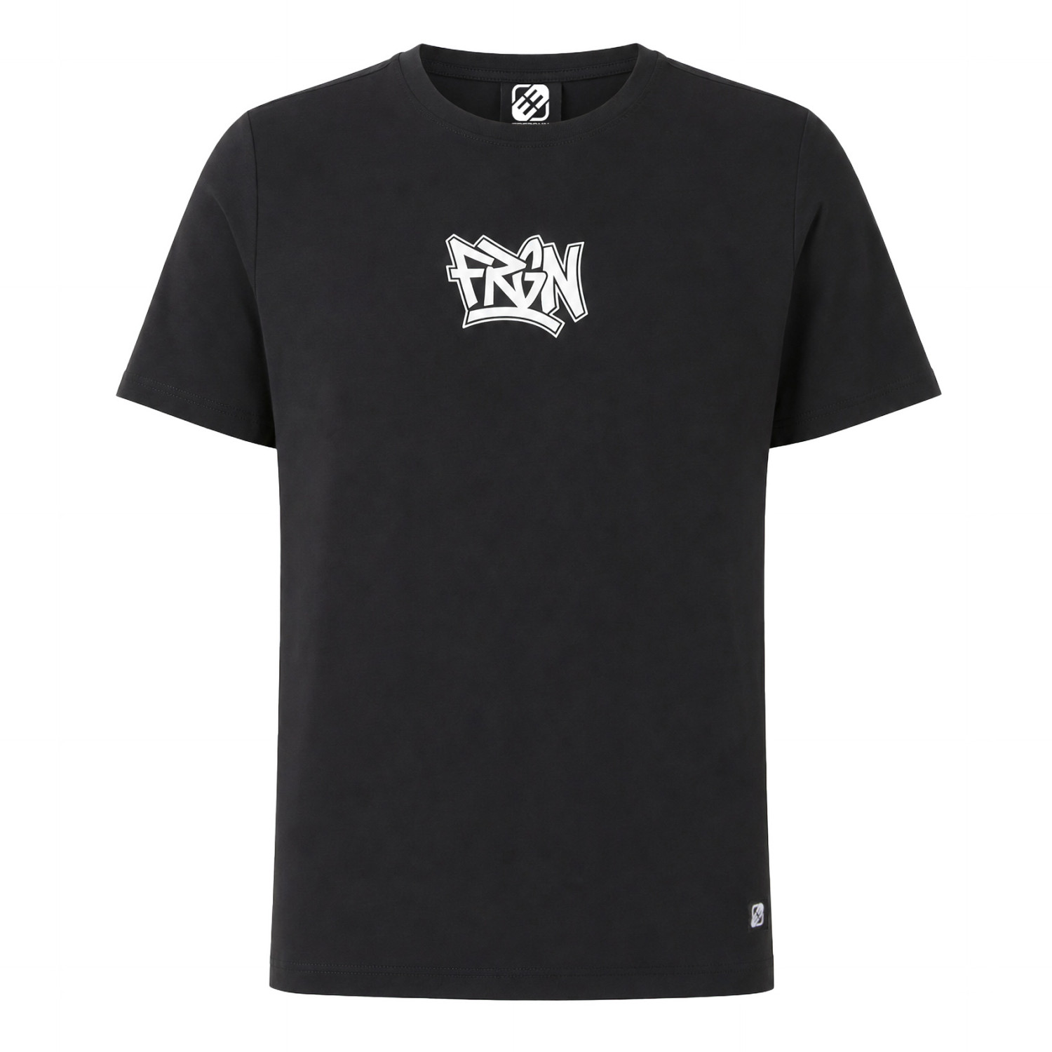 T-shirt junior en coton 140GSM imprimé devant et dos Boris