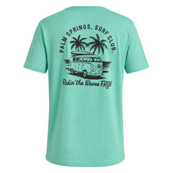 T-shirt junior en jersey 140GSM imprimé devant et dos Club