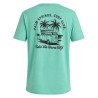 T-shirt junior en jersey 140GSM imprimé devant et dos Club