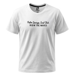T-shirt junior en jersey 140GSM imprimé devant et dos Club