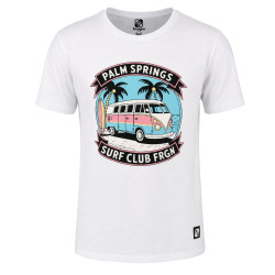 T-shirt junior en jersey 140GSM imprimé devant Van