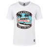 T-shirt junior en jersey 140GSM imprimé devant Van