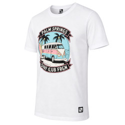 T-shirt junior en jersey 140GSM imprimé devant Van