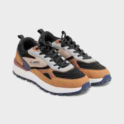 Paire de Baskets homme type sneakers décontractés modèle Upton