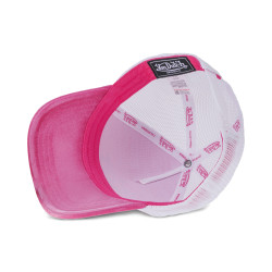 Casquette baseball Velvet avec logo en Strass Royal P
