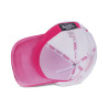 Casquette baseball Velvet avec logo en Strass Royal P