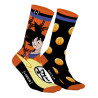 Paire de Tennis junior 200 aiguilles dépareillées Dragon Ball Z
