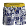 Short de bain court homme avec doublure Tiki