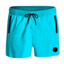 Short de bain court homme avec doublure Neon Premium