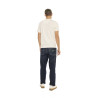 TEE SHIRT VON DUTCH JERSEY SLUB AVEC PRINT DEVANT