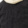 Surchemise homme en twill stretch avec capuche détachable Ritual