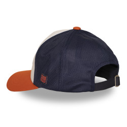 Casquette baseball avec filet Lof B