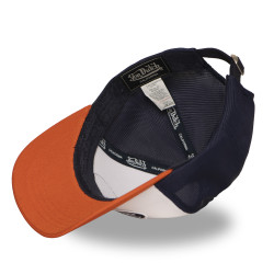 Casquette baseball avec filet Lof B