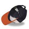 Casquette baseball avec filet Lof B