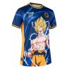 T-shirt enfant Dragon Ball Z Super Sayian