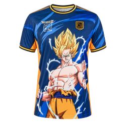 T-shirt enfant Dragon Ball Z Super Sayian