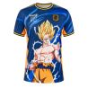T-shirt enfant Dragon Ball Z Super Sayian