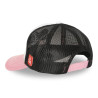 Casquette baseball avec filet et broderie Oeil