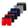 Lot de 6 boxers garçon en Coton