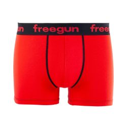 Lot de 6 boxers garçon en Coton