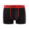 Lot de 4 Boxers garçon coton Rouge
