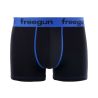 Lot de 6 boxers enfant en coton uni